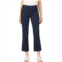 joes jeans indigo rinse high rise crop bootcut jean