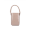 By Far the note mini tote bag beige
