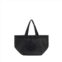 Alexander Wang punch xl raffia shoulder womens bag