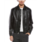 TODD SNYDER leather bomber jacket