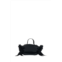 SIMONE ROCHA mini top-handle bag with ribbon details and beaded embroidery