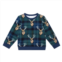 POSH PEANUT boys long sleeve sweatshirt in beckford