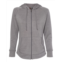 Weatherproof womens heatlast fleece faux cashmere full-zip hooded sweatshirt