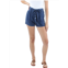 Cloth & Stone womens high rise stretch casual shorts