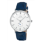 Porsamo Bleu henry mens leather watch