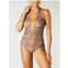 Coco de Mer arabela bodysuit in anthracite grey