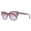 Tom Ford womens elsa sunglasses tf1108 55z violet havana 55mm