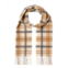 Amicale cashmere scottish plaid cashmere scarf