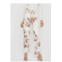 AG Jeans alexxis high rise jeans in wine floral neutral multi