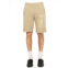 Ten C bermuda shorts with elastic waistband