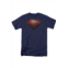 Gildan man of steel mos shield short sleeve adult tee / t-shirt