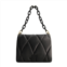Jason Wu quilted chain shoulder bag with jw logo