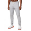 The Athletic Side Of Us geo cut sweat pants slim fit sustainable athleisure in gray