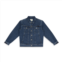 AIME LEON DORE blue trucker denim jacket