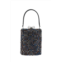 SELF-PORTRAIT mini multi-crystal bag