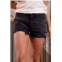 KanCan evelyn shorts in black