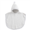 Andy Wawa white muslin cotton poncho