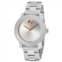 Movado bold stainless steel 36mm womens watch 3600084