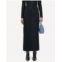 SAMSOE saagatha skirt in black