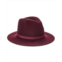 Phenix short brim wool fedora