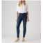 LEVI 721 high rise skinny jean in dark blue