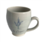 Lulu la cuisine decal mug in blue