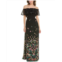 Sachin & Babi nikki off-the-shoulder maxi dress