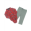 Andy & Evan infant 3pc pant outfit