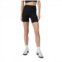 Vuori clean elevation shorty in black heather
