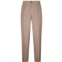 CELLAR DOOR tailored beige trousers with pleated front