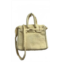 Debbie Katz womens terri mini bag in butter