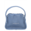 ALEXANDER WANG neutrals ryan soft ribbed drawstring handbag