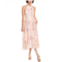 Bardot kylen printed midi dress
