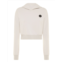 PLEIN SPORT cropped hoodie sweatshirt