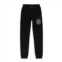 Amiri crystal stick poke black sweatpants