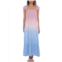 Raviya womens beachwear ombre cover-up