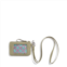 Vera Bradley outlet ultralight zip id and lanyard