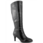 Karen Scott hanna womens wide calf mid-calf boots