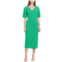 Maggy London midi dress