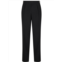 CELLAR DOOR tailored black trousers with straight leg