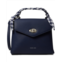 Draper James womens spencer bag blue adjustable crossbody strap handbag jdm1922