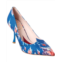 Roger Vivier i love Vivier grosgrain pump
