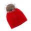 Amicale Cashmere basketweave rib Cashmere hat