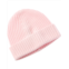 Amicale cashmere chunky rib cuffed cashmere hat