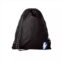 Neil Barrett sleek nylon drawstring mens backpack