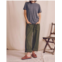People of Leisure jackson tee in grey