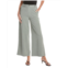 Max Studio woven wide leg pant