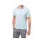 FAIR HARBOR kismet short sleeve polo in light blue