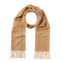 Amicale cashmere houndstooth cashmere scarf