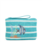 Vera Bradley outlet straw wristlet
